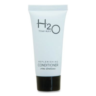 H2O Therapy Conditioner Single Use, White Tea And Lemongrass Scent, 0.85 Oz Tube, 300/Carton