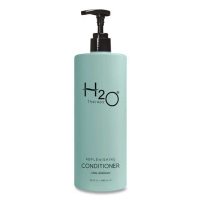 H2O Therapy Conditioner Air Pump, White Tea And Lemongrass Scent, 16.23 Oz Bottle, 12/Carton