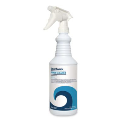 Heavy-Duty Power Cleaner/Degreaser, 32 Oz Bottle, 12/Carton