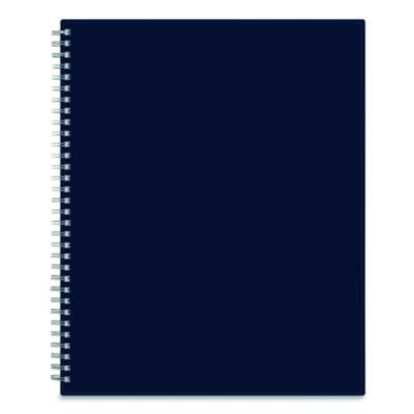 Passages Weekly/Monthly Planner, 11 x 8.5, Navy Cover, 12-Month (Jan To Dec): 2026