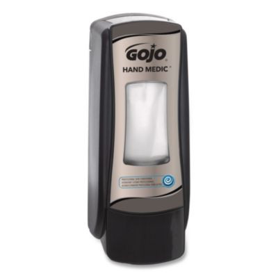 Hand Medic Adx-7 Dispenser, 685 Ml, 3.94 x 3.67 x 9.79, Black, 6/Carton