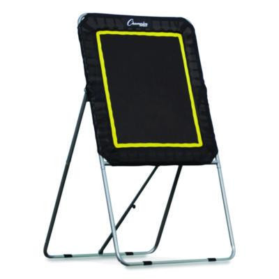 Deluxe Lacrosse Ball Rebounder, 6 Ft  x 3 Ft, 1.5" Dia Frame