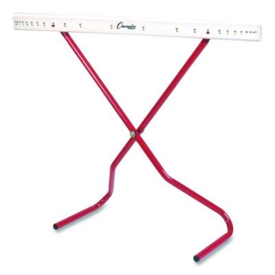 Adjustable Training Hurdle, 41" x 14", 1" Tube Dia