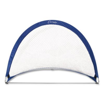 Extreme Pop-Up Soccer Goal With Carrying Bag, 48  x 30