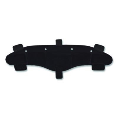 Chill-Its 6611 Hard Hat Cooling Sweatband Pad, 15 x 4, Blue, 3/Pack