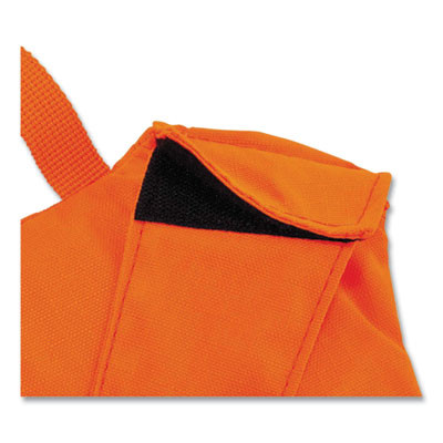 Chill-Its 5155 Low Profile Hydration Pack, 2 L, Hi-Vis Orange