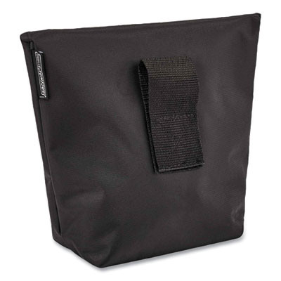 Arsenal 5181 Large Full Mask Respirator Pack With Hook-And-Loop Closure, 11 x 4 x 12.5, Black