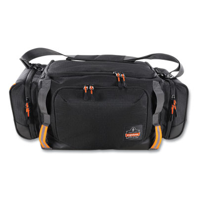 Arsenal 5189 Ppe Duffel Bag, 12 x 22 x 9, Black