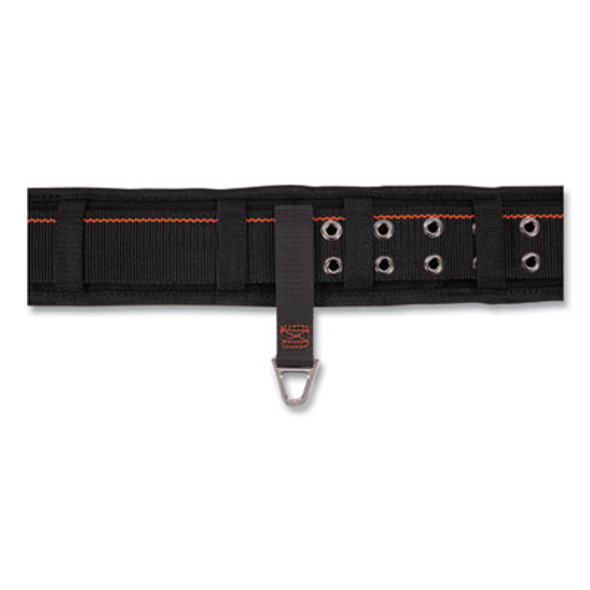 Arsenal 5550 3" Padded Base Layer Tool Belt, Fits Waist 40" To 54", Polyester, Black