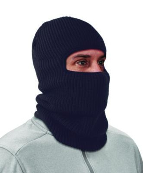 N-Ferno 6829 Freezer Balaclava Face Mask, Acrylic, One Size Fits Most, Navy
