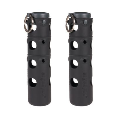 Squids 3745 Tool Grip And Tether Attachment Point, 1 Lb Max Working Capacity, 5.5" Long, Black, 2/Pack