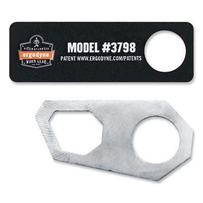 Squids 3798 Pneumatic Tool Trap Bracket, 3 x 6 x 0.13