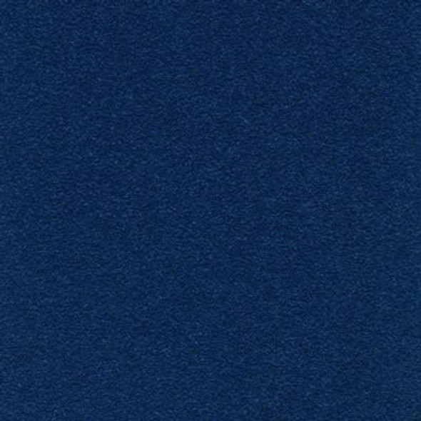 Vinyl Bulletin Board With Aluminum Frame, 87.91" x 48.5", Navy Surface, Satin Aluminum Frame