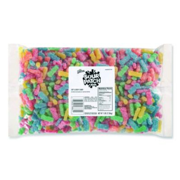 Variety Bag, Assorted Sour, 5 Lb Bag