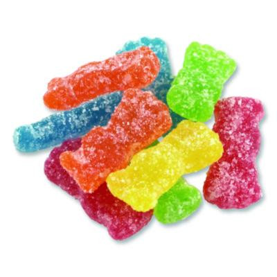 Variety Bag, Assorted Sour, 5 Lb Bag