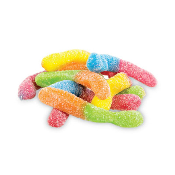 Sour Brite Crawlers, 5 Lb Bag