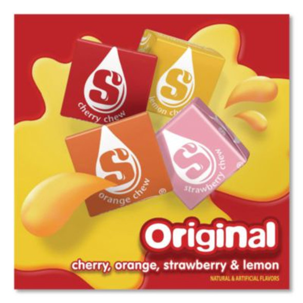 Original Fruit Chews, Assorted, 50 Oz Bag