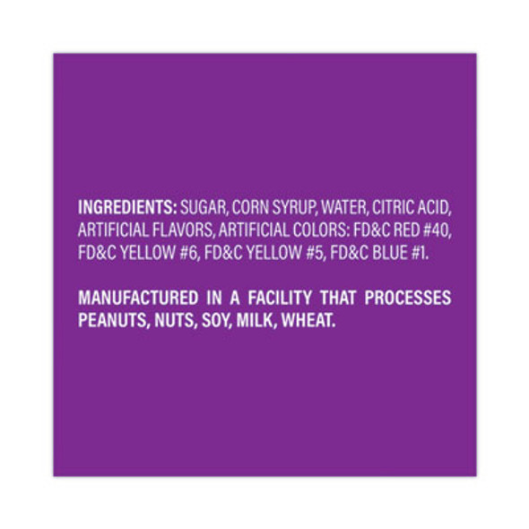 Fancy Filled Hard Candy Assortment, Variety, 5 Lb Bag, Approx. 420 Pieces