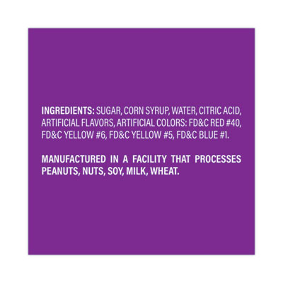 Fancy Filled Hard Candy Assortment, Variety, 5 Lb Bag, Approx. 420 Pieces