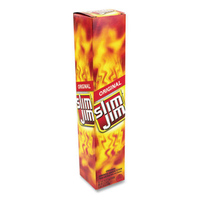 Original Smoked Snack Stick, 0.97 Oz Stick, 24 Sticks/Box