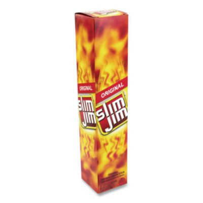 Original Smoked Snack Stick, 0.97 Oz Stick, 24 Sticks/Box