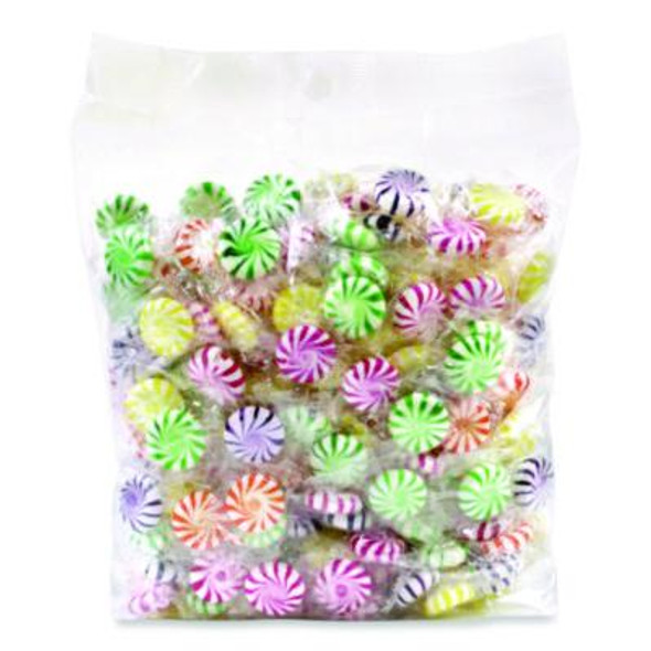 Fancy Filled Hard Candy Assortment, Assorted Fruity, 5 Lb Bag