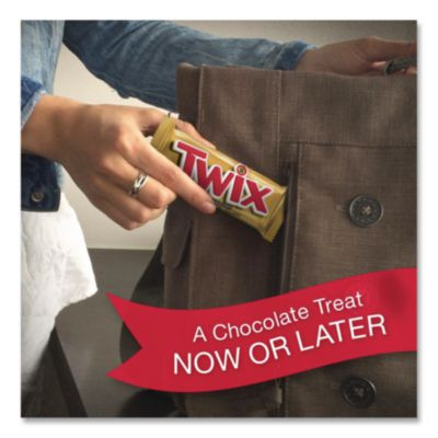 Full-Size Candy Bars Variety Pack, Assorted, 30/Box