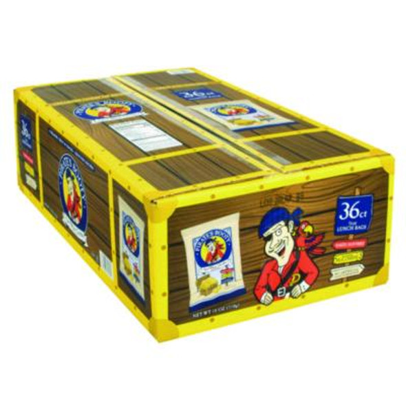 Puffs, Aged White Cheddar, 0.5 Oz Bag, 36/Box