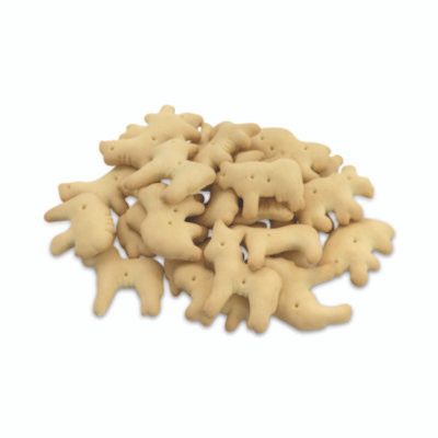 Animal Crackers, 62 Oz Tub