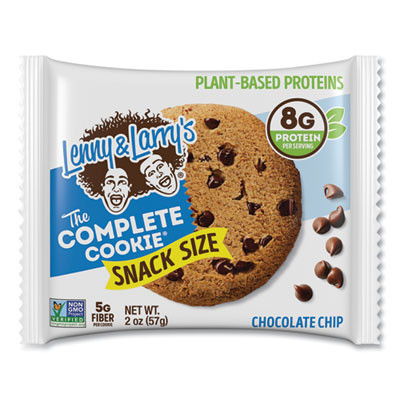 Chocolate Chip Cookie, 2 Oz Packet. 12/Pack