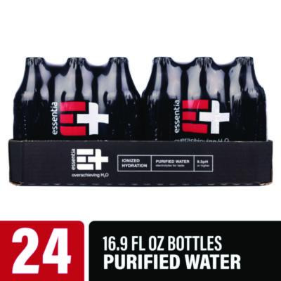 Water, 16.9 Oz Bottle, 24/Pack