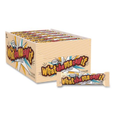 Candy Bar, 1.6 Oz Bar, 36 Bars/Box