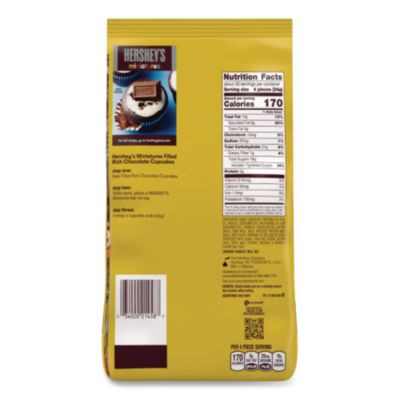 Miniatures Variety Party Pack, Assorted Chocolates, 35.9 Oz Bag