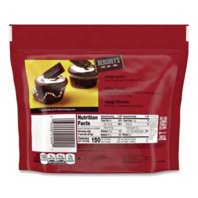 Miniatures Variety Share Pack, Dark Assortment, 10.1 Oz Bag, 3/Pack