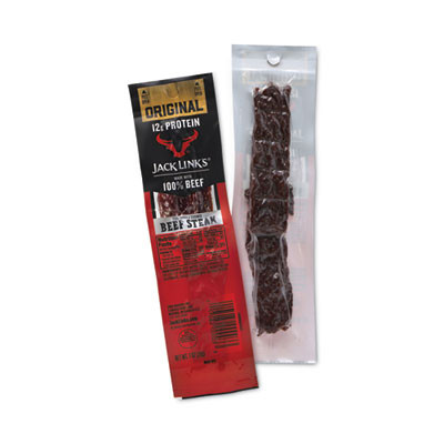 Beef Steak, Original, 1 Oz, 12/Box