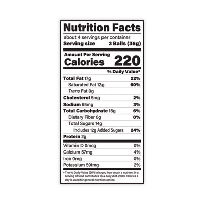 Lindor Truffles Milk Chocolate Sea Salt, 5.1 Oz Bag, 3 Bags/Pack