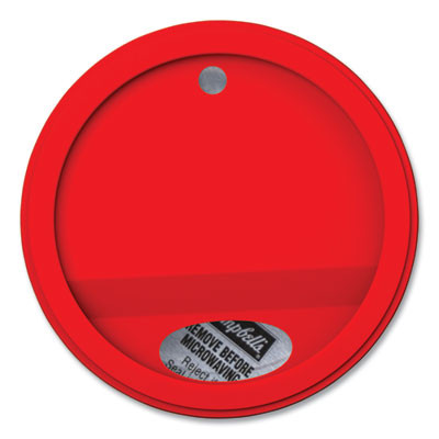 Soup On The Go Chicken With Mini Noodles, 10.75 Oz Cup, 8/Carton