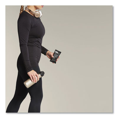 Adult Bars, Chocolate Sea Salt, 1.83 Oz Bar, 5 Bars/Box, 2 Boxes/Carton