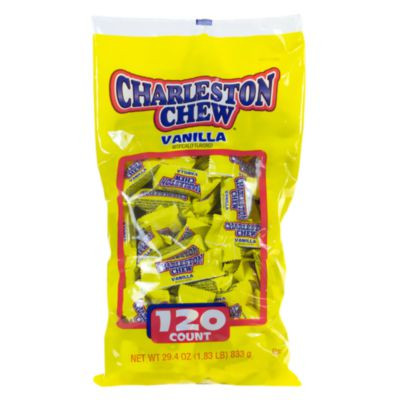 Snack Size Chocolate Candy, 0.25 Oz Individually Wrapped, 120/Bag, 2 Bags/Carton