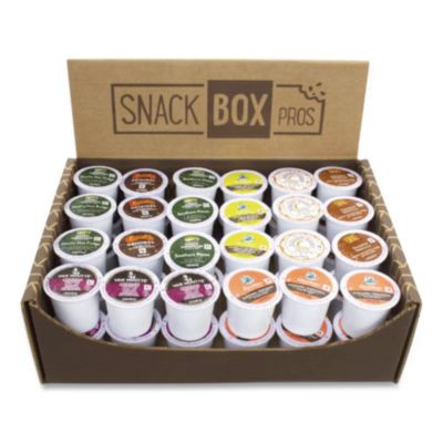 Favorite Flavors K-Cup Assortment, 48/Box