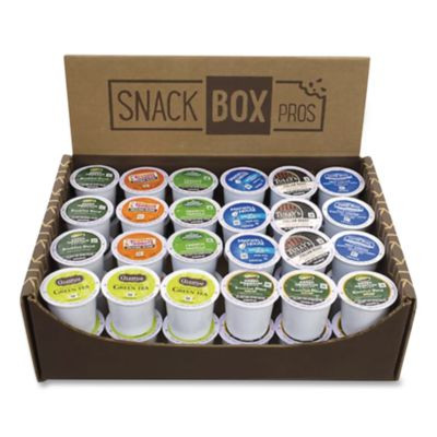 Something For Everyone K-Cup Assortment, 48/Box