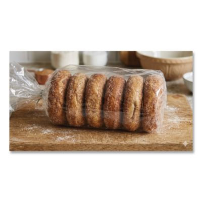 Fresh Cinnamon Raisin Bagels, 6/Pack