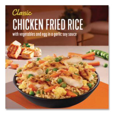 Marketplace Chicken Fried Rice, 9 Oz Box, 3 Boxes/Pack