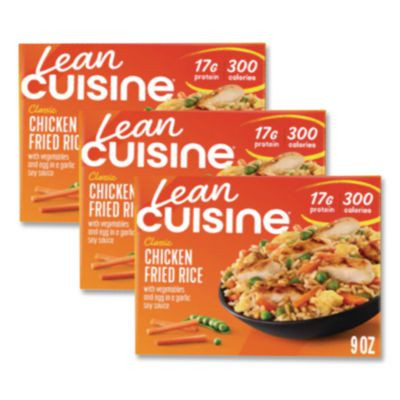 Marketplace Chicken Fried Rice, 9 Oz Box, 3 Boxes/Pack