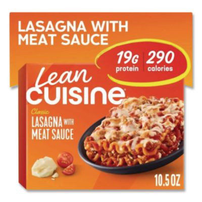Favorites Lasagna With Meat Sauce, 10.5 Oz Box, 3 Boxes/Pack