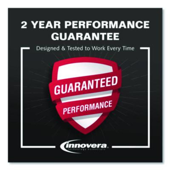 Remanufactured Black Extra High-Yield Toner, Replacement For B400 (106R03584), 24,600 Page-Yield