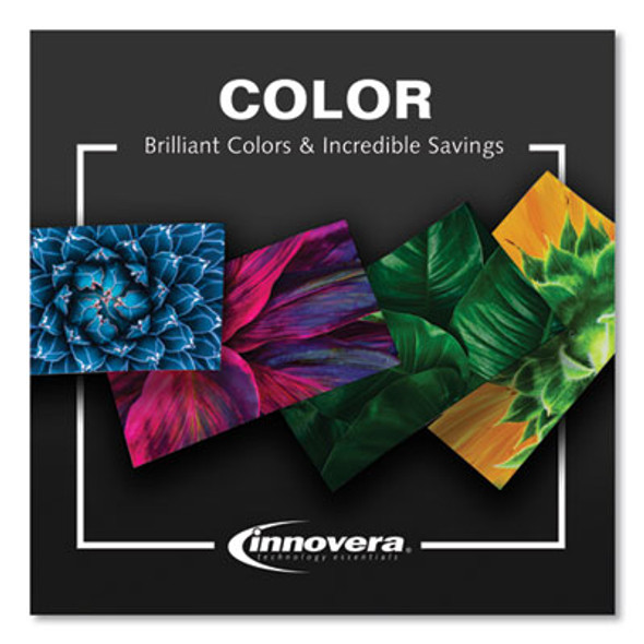 Remanufactured Magenta High-Yield Toner, Replacement For 212X (W2123X), 10,000 Page-Yield