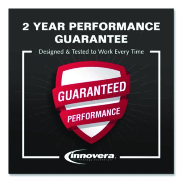 Remanufactured Black Micr Toner, Replacement For W9004Mc, 11,000 Page-Yield