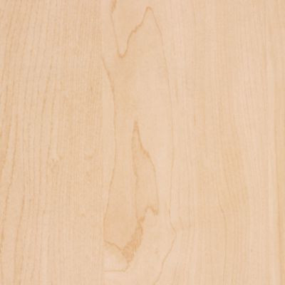 Midtown Dining Table With Four Lime Green Kool Series Chairs, 36 x 72 x 30, Kensington Maple