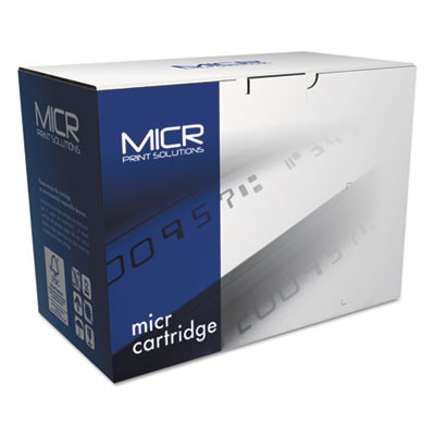 Compatible Cf280A(M) (80Am) Micr Toner, 2,700 Page-Yield, Black